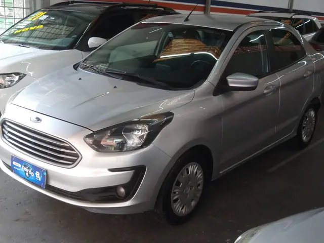 Carro Ford Ka Sedan 2020 SE Plus 1.0 (Flex)