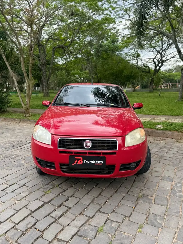 Carro Fiat Siena 2011 Celebration Fire 1.0 8V (Flex)