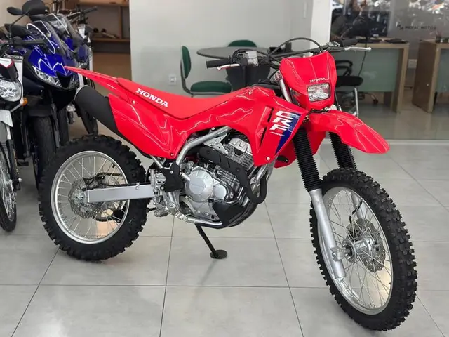 Moto Honda CRF 300F 2026 300F