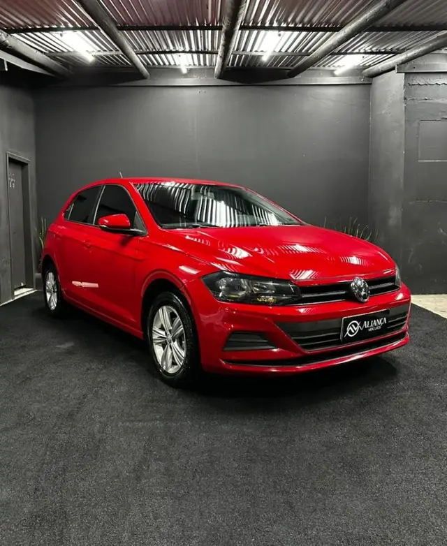 Carro Volkswagen Polo 2019 1.0 (Flex)