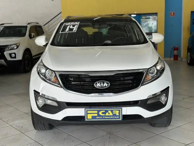 Carro Kia Sportage 2014 LX 2.0 16V (Flex)