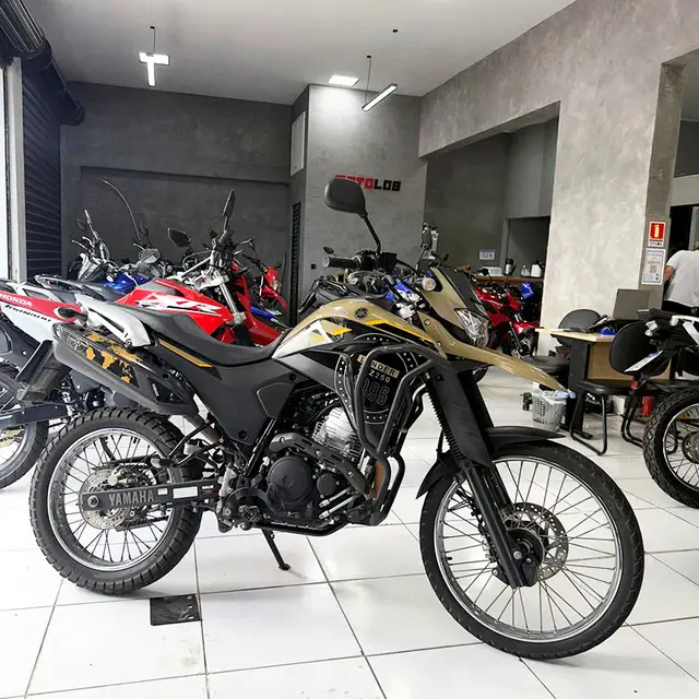 Moto Yamaha XTZ 250 Lander 2024 ABS