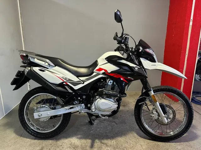Moto Haojue NK 150 2025 ABS