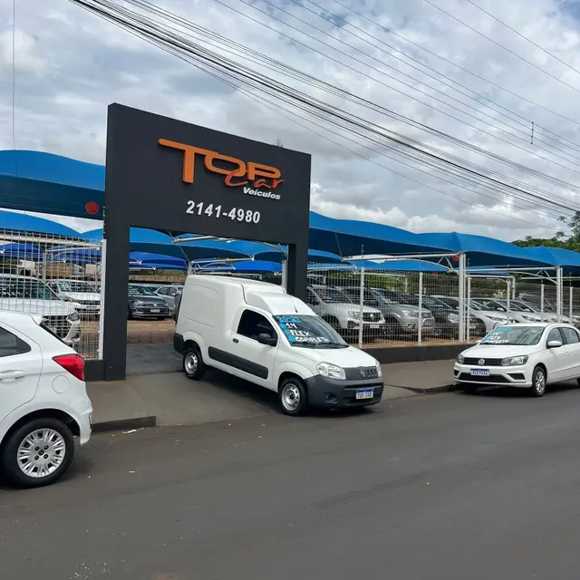 Carro Fiat Fiorino 2021 Endurance 1.4