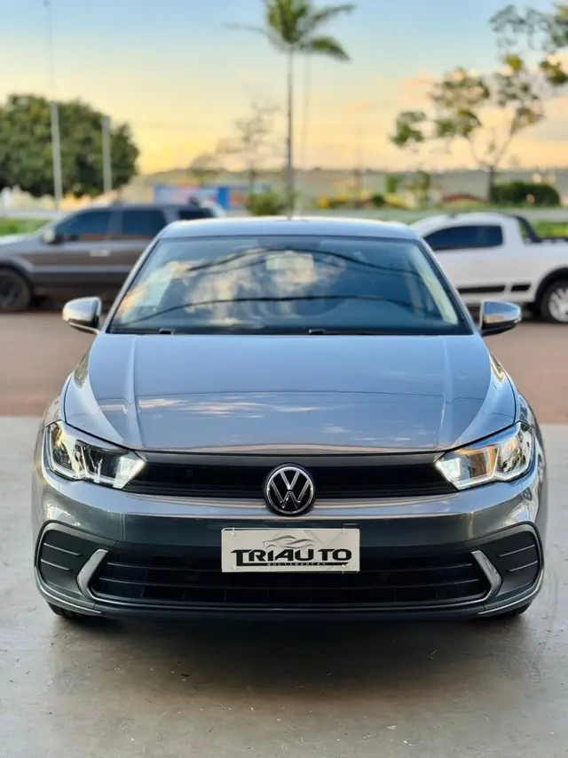 Carro Volkswagen Polo 2026 Sense 1.0 170 TSI