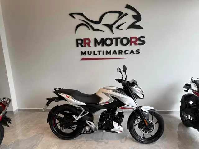 Moto Bajaj Pulsar 2026 N150