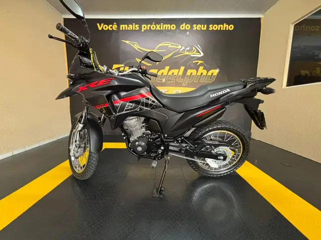 Moto Honda XRE 190 2023 Adventure