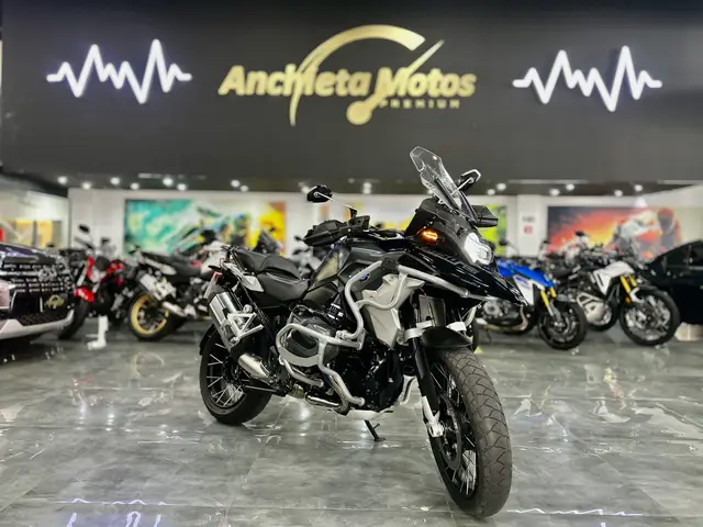 Moto BMW R 1250 GS 2023 Premium Rallye