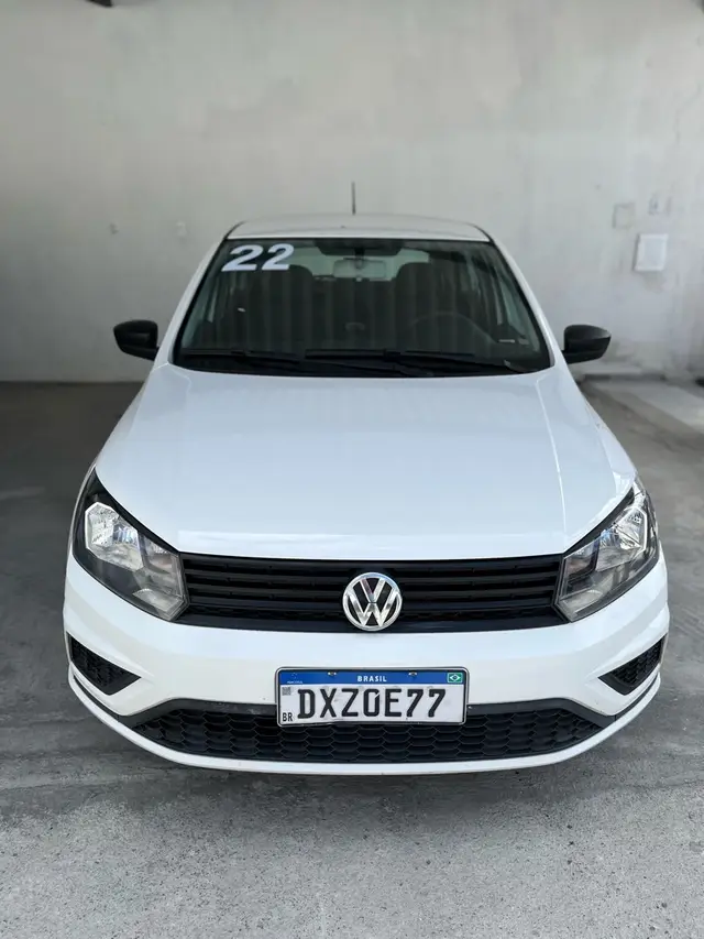 Carro Volkswagen Gol 2022 1.6 (Flex)