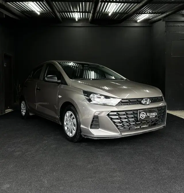 Carro Hyundai HB20 2023 Sense 1.0 (Flex)