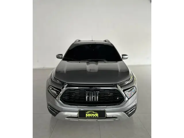Carro Fiat Toro 2024 Ranch 2.0