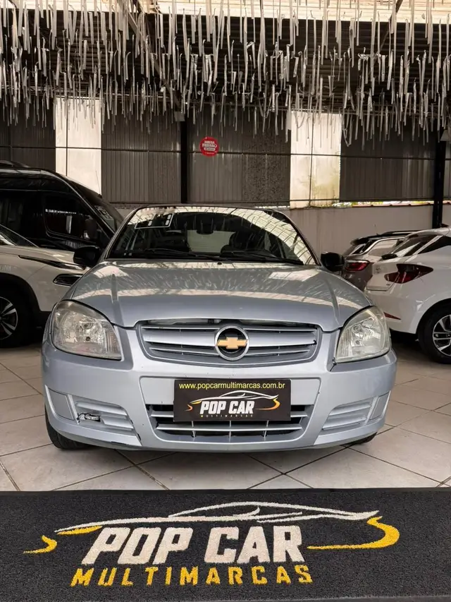 Carro Chevrolet Celta 2011 Spirit 1.0 VHCE (Flex) 2p