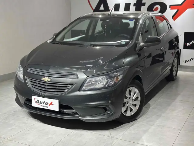 Carro Chevrolet Onix 2019 1.0 Joy SPE/4