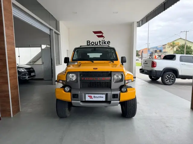 Carro Troller T4 2019 3.2 Diesel XLT 4x4