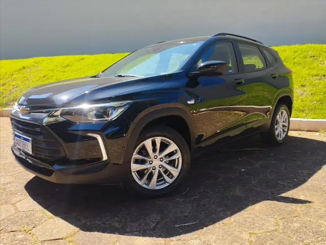 Carro Chevrolet Tracker 2024 LTZ 1.0 Turbo (Aut.)