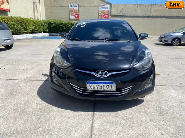 Carro Hyundai Elantra 2015 Sedan GLS 2.0L 16v (Flex) (Aut)