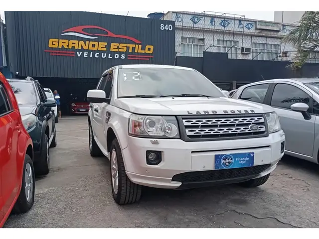 Carro Land Rover Freelander 2012 2 SE 3.2 I6
