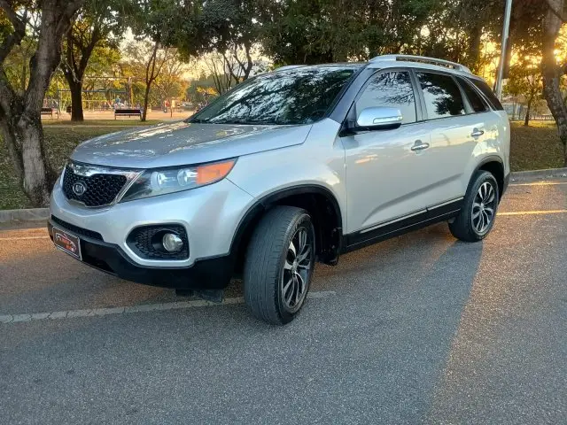 Carro Kia Sorento 2011 EX 2.4 16V (aut)(S.356)