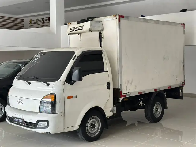 Carro Hyundai HR 2014 2.5 Turbo