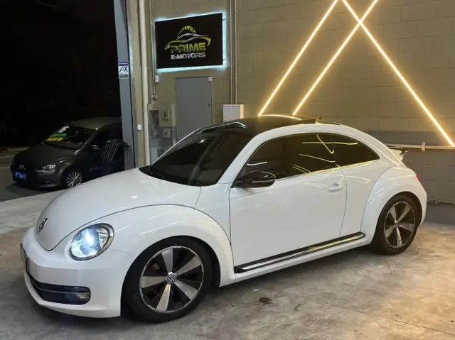 Carro Volkswagen Fusca 2014 2.0 TSi Sport