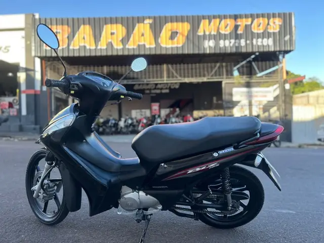 Moto Honda Biz 125i 2016 Flex