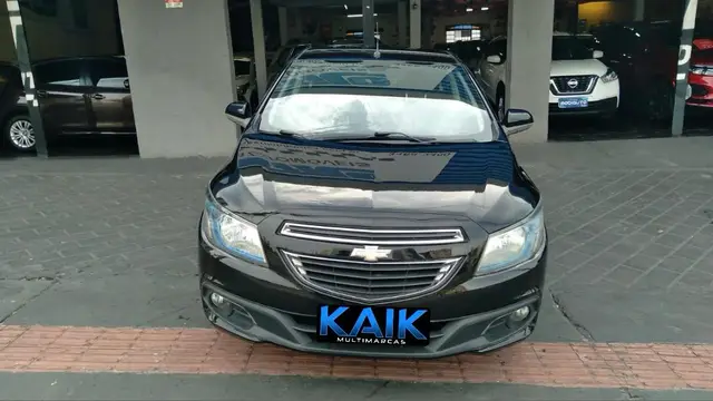Carro Chevrolet Onix 2015 1.4 LTZ SPE/4