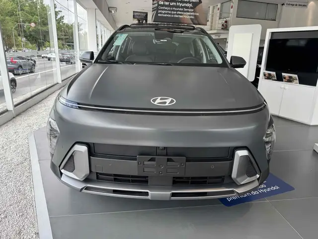 Carro Hyundai Kona 2026 Hybrid Ultimate