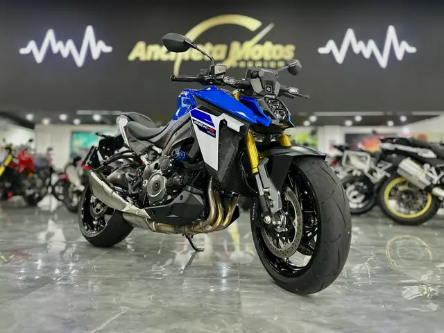 Moto Suzuki GSX-S 1000 2026 GX