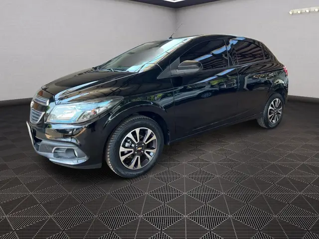 Carro Chevrolet Onix 2015 1.4 LTZ SPE/4
