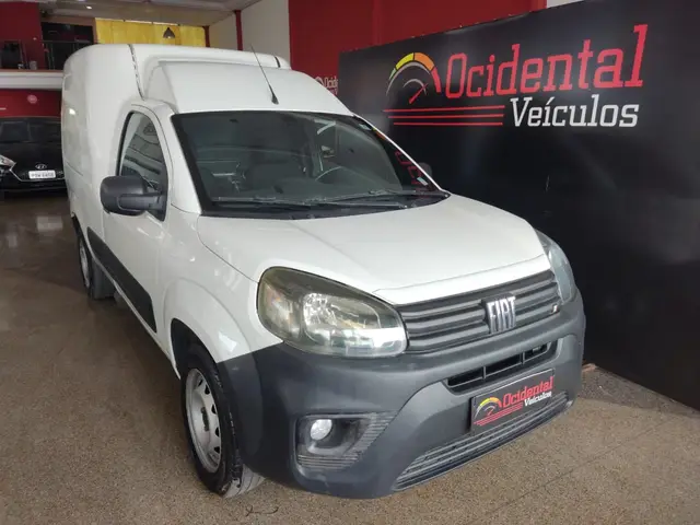 Carro Fiat Fiorino 2023 1.4 Endurance (Flex)