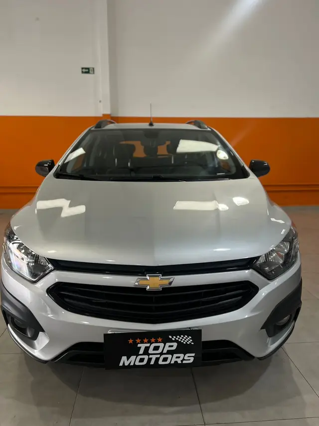 Carro Chevrolet Onix 2019 Activ 1.4 (Aut.)