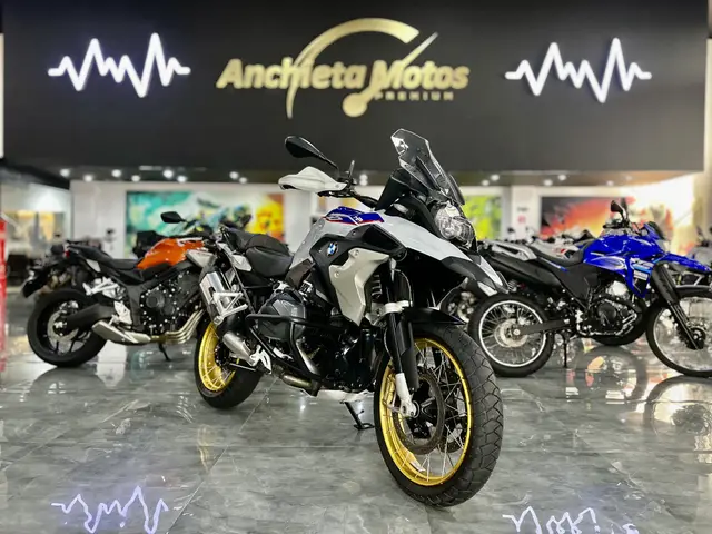 Moto BMW R 1250 GS 2020 Premium HP