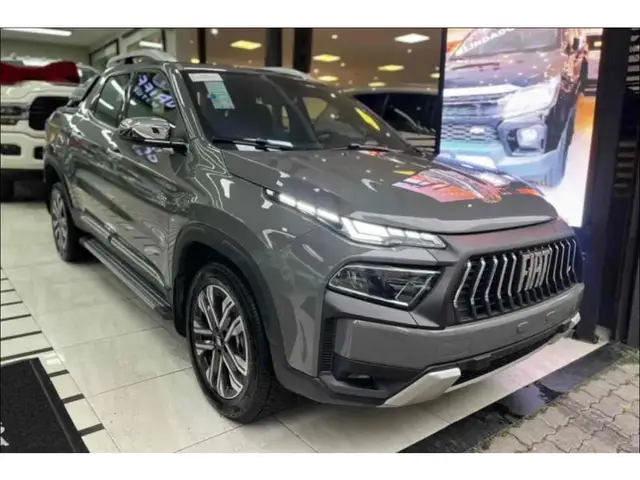 Carro Fiat Toro 2026 Ranch 2.2 TDI