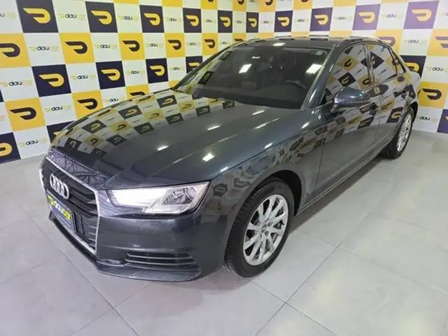 Carro Audi A4 2018 2.0 TFSI Attraction S Tronic