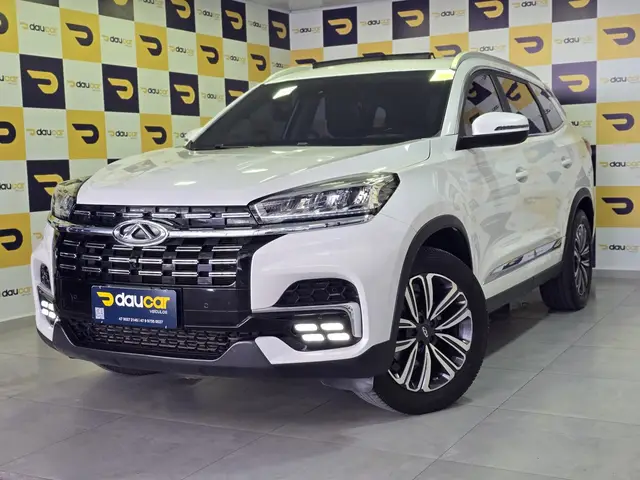 Carro CAOA Chery Tiggo 8 2022 TXS 1.6 Turbo GDI