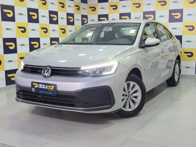 Carro Volkswagen Virtus 2025 1.0 TSI (Aut.)
