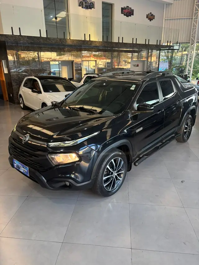 Carro Fiat Toro 2020 Ultra 2.0 16V 4x4 Diesel Aut.
