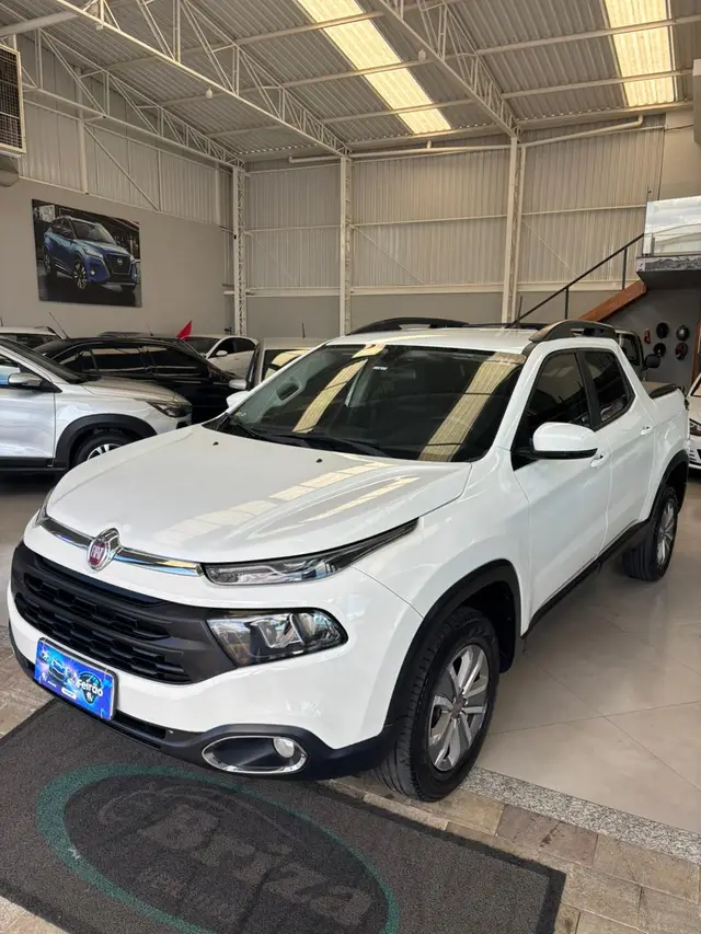 Carro Fiat Toro 2019 Freedom 1.8 AT6 4x2 (Flex)