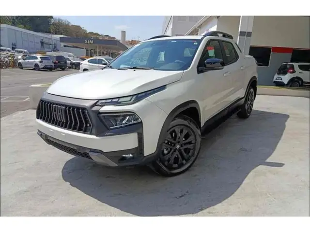 Carro Fiat Toro 2026 Ultra 1.3 T270