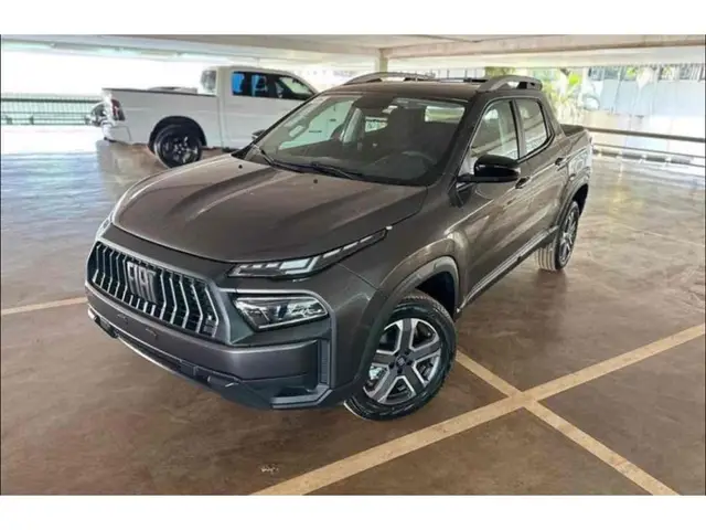 Carro Fiat Toro 2026 Freedom 1.3 T270