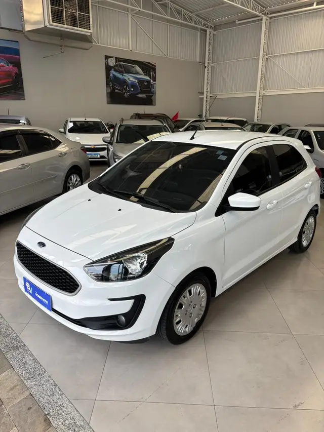 Carro Ford Ka 2020 1.0 SE (Flex)