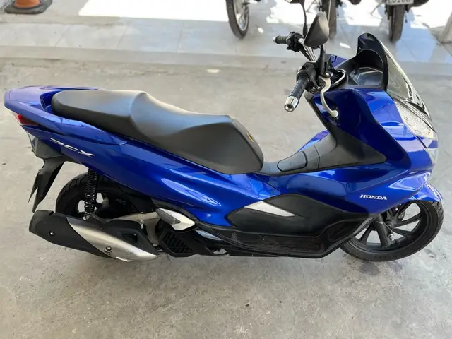 Moto Honda PCX 150 2022 DLX