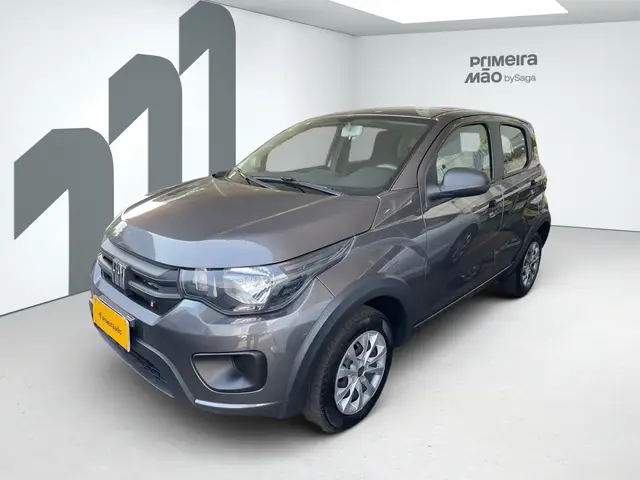 Carro Fiat Mobi 2025 Like 1.0