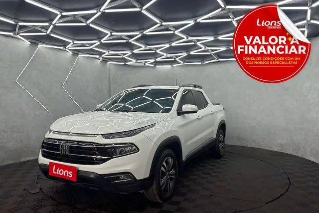 Carro Fiat Toro 2023 Freedom 1.3 turbo (Flex) (Aut)