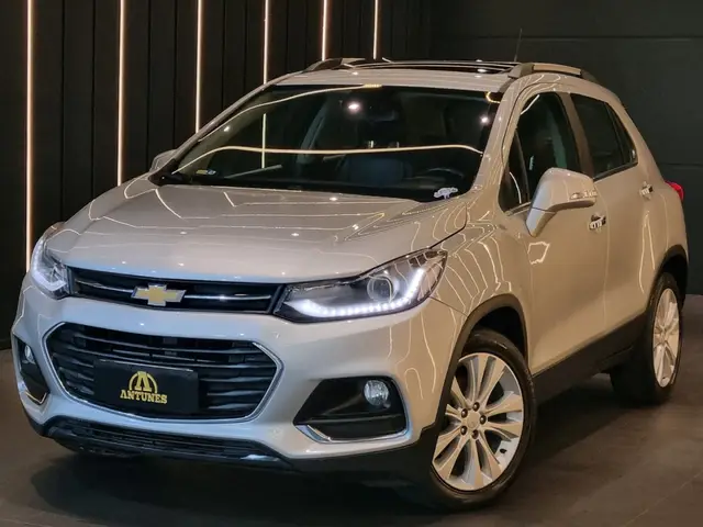 Carro Chevrolet Tracker 2019 Premier 1.4 Turbo (Aut) (Flex)