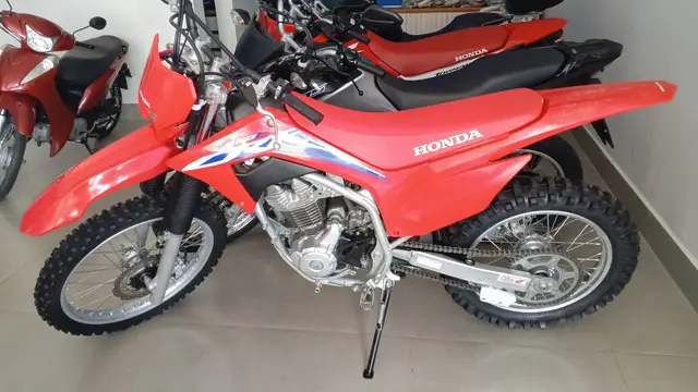 Moto Honda CRF 250F 2024 250F