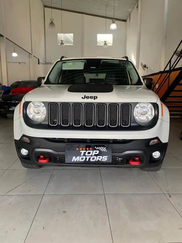 Carro Jeep Renegade 2018 Trailhawk 2.0 TDI 4x4 (Aut)