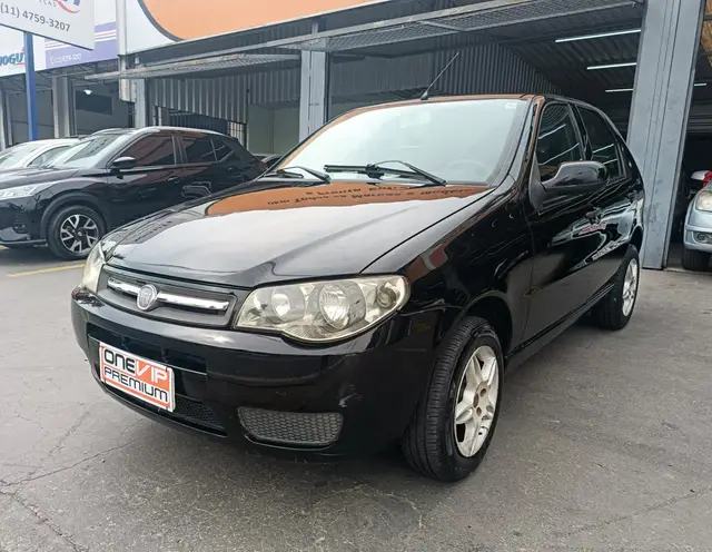 Carro Fiat Palio 2012 Fire Economy 1.0 8V (Flex)