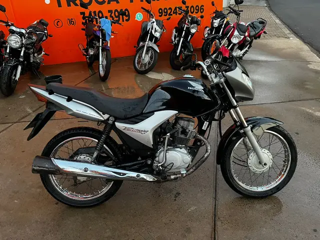 Moto Honda CG 150 2009 Titan KS Mix