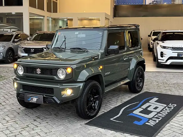 Carro Suzuki Jimny Sierra 2024 4Style 1.5 AllGrip (Aut.)